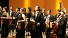 Orquesta Sinfónica Nacional ofrecerá concierto gratuito