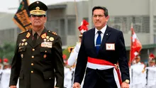 Ministro de Defensa sobre ascensos irregulares en PNP y Fuerzas Armadas: “Es imperdonable”