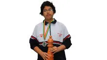 Peruano alcanzó título de Gran Maestro del Ajedrez en Sudamericano Sub-20 