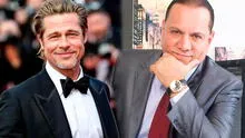 ¿Qué dijo Brad Pitt tras enterarse que en Perú existe un ‘Brad Pizza’?