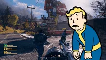Fallout 76: actualización trajo de nuevo bugs del pasado