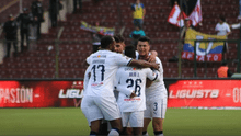 LDU de Quito aplastó por 4-0 a Guayaquil City por la Liga Pro de Ecuador [RESUMEN]