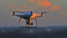 MTC anuncia nuevas restricciones en el uso de drones durante cuarentena