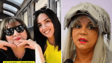 Rosángela Espinoza se pronuncia al ver indirecta de su mamá a Yola Polastri: “Le voy a quitar el celular”