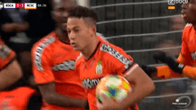 Cristian Benavente dio a Charleroi empate agónico contra Anderlecht [VIDEO]