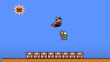 Super Mario Bros 3: hallan truco para derrotar al invencible ‘sol furioso’