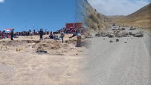 Corredor minero cumplió casi un mes bloqueado en Chumbivilcas