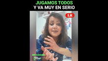 Jugamos todos y va muy en serio