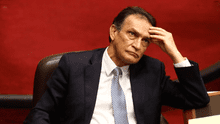 Héctor Becerril: Comisión Permanente procede informe de denuncia en su contra