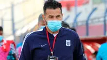 Ahmed confesó que no demandó a Alianza Lima tras ser despedido