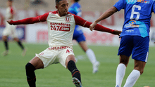 Universitario habría decidido el futuro de Rodrigo Vilca para la temporada 2023