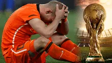 ¿Sabías que Holanda nunca ganó un Mundial de Fútbol pese a ser uno de los equipos favoritos?  