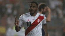 Perú vs Escocia: Jefferson Farfán también recordó a Paolo Guerrero en su celebración [VIDEO]