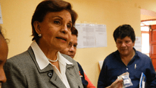 Alan Garcia: Mercedes Cabanillas acusó al Ministerio Público de encubrir a Susana Villarán