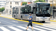 Más de S/ 24 millones para asegurar el transporte público en Lima por emergencia
