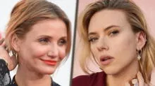 Cameron Díaz, Scarlett Johansson y más actrices protagonizan sorprendente pelea virtual