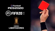 FIFA 20: CONMEBOL da ultimátum a clubes exclusivos de Konami y amenaza con expulsarlos de la Libertadores