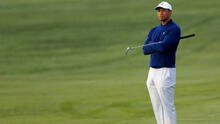 Tiger Woods sobre muerte de George Floyd: “Se cruzó una línea”
