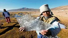 Senamhi pronostica descenso de temperaturas desde este viernes en Arequipa 