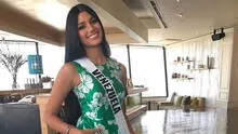 Miss Universo 2018: Miss Venezuela pierde ante Catriona Gray, Miss Filipinas [FOTOS] 
