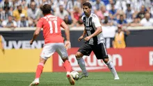 Juventus venció en tanda de penales al Bénfica por la International Champions Cup