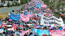 Colectivo profamilia anunció "marcha histórica" por enfoque de género