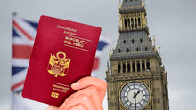 Desde hoy 9 de noviembre, peruanos ya pueden ingresar sin visa a Reino Unido y visitar sus atractivos