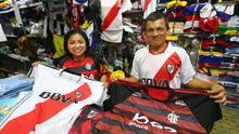Copa Libertadores: Gamarra aumentó en 15% sus ventas en una semana