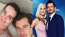 Orlando Bloom comparte en Instagram fotos inéditas de su relación con Katy Perry