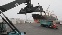 Prometen que carga agroexportadora será prioridad en el puerto de Salaverry