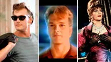 Mejores películas de Patrick Swayze para recordar al actor de ‘Ghost’ y ’Dirty Dancing’Nota General