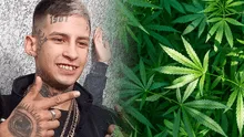 L-Gante anuncia su marca de semillas de marihuana legales: “Los uso y me ayuda a estar enfocado”
