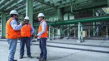 Ampliación de Shougang aumentará la producción de hierro peruano