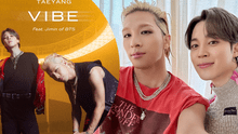 “Es como mi ídolo”: Jimin de BTS habla de Taeyang tras el lanzamiento de “Vibe”