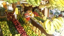 Mercado Mayorista de Frutas de Lima: hoy ingresaron 65% menos productos por bloqueo de vías