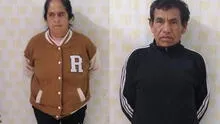 Arequipa: envían a la cárcel a pareja que explotaba sexualmente a 2 menores de Lima