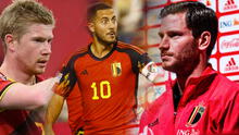 Tensión en Bélgica: Vertonghen lanzó ‘dardo’ a Hazard y De Bruyne tras caer ante Marruecos