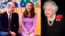 Tras crisis en la monarquía, la reina Isabel II otorga nuevo titulo al príncipe William