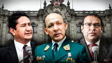 Alberto Otárola:”No hay ninguna relación cercana del jefe de la DINI con Cerrón o Perú Libre”