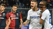 Mauro Icardi volvió a jugar con Inter y anotó un gol en la Serie A [VIDEO]