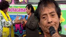 Iván Cruz recibe homenaje por sus 49 años de carrera artística [VIDEO]