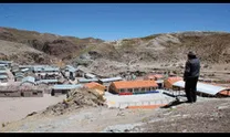 Pobladores de cinco distritos denuncian abandono de la región Puno