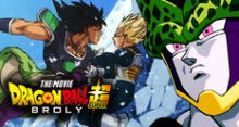 Dragon Ball Super: Cell aparece en filme “Broly” ante la sorpresa de los fanáticos