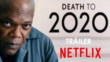 Muerte al 2020: documental de Netflix del autor de Black Mirror lanza tráiler