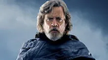 Star Wars: The Rise of Skywalker: Mark Hamill interpretó a otro personaje en la película