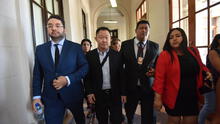 Kenji Fujimori: Procuraduría pide un millón de soles de reparación civil