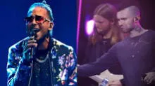 Viña 2020: presentaciones de Ozuna y Maroon 5 son comparados en redes sociales [VIDEO]