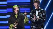 Premios Grammy 2020: Billie Eilish se corona como máxima ganadora en los premios de la música