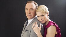 Vuelve House of Cards, post Kevin Spacey 