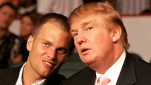 Super Bowl 2019: La cuestionada amistad entre Trump y el jugador de fútbol americano Tom Brady